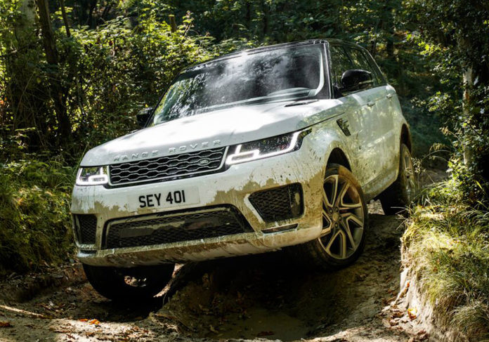 Компания Land Rover обновила Range Rover Sport - Фото 1