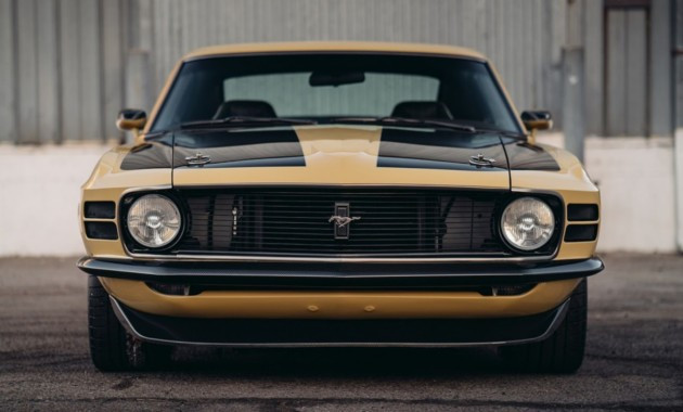 У SpeedKore побудували Ford Mustang для Роберта Дауні - Фото 1