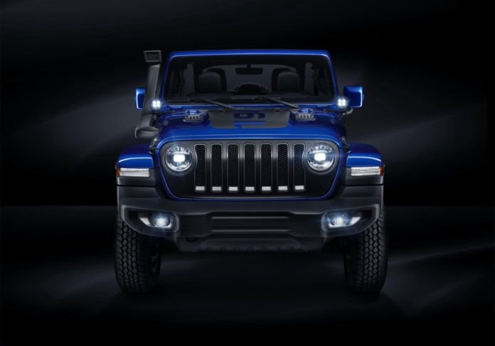 Jeep відмовиться від дизелів, а Wrangler та Cherokee отримають електродвигуни - Фото 1