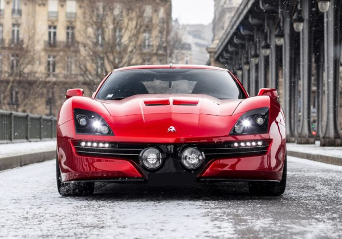 Американці перероблять Corvette на ексклюзивний 1000-сильний суперкар - Фото 1
