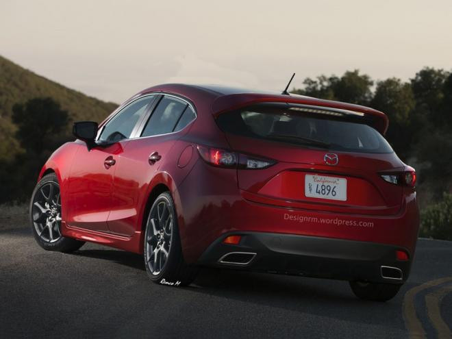 Новинки, які чекають з нетерпінням від компанії Mazda - Фото 1