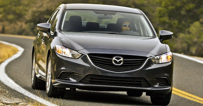 Mazda 6 в третий раз подвергается рестайлингу! Почему? - Фото 1