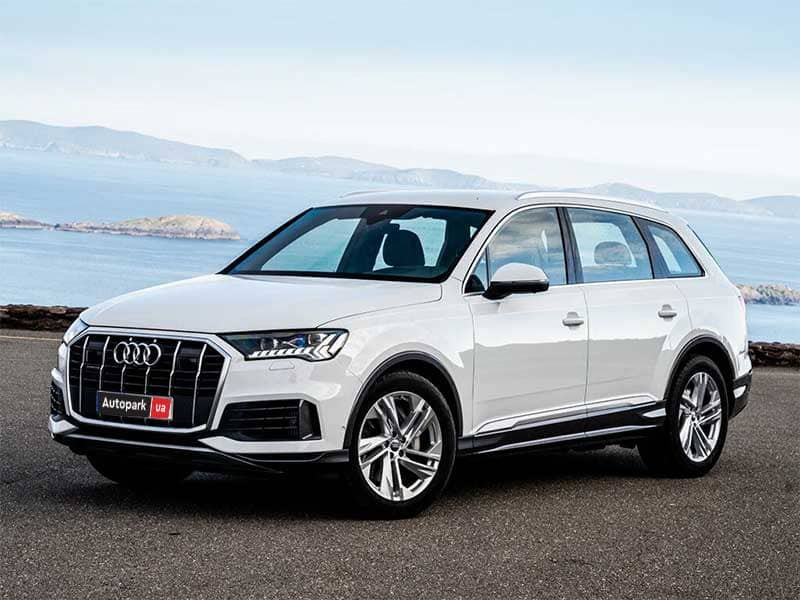 Audi Q7 2024 года: последние подробности - Фото 1