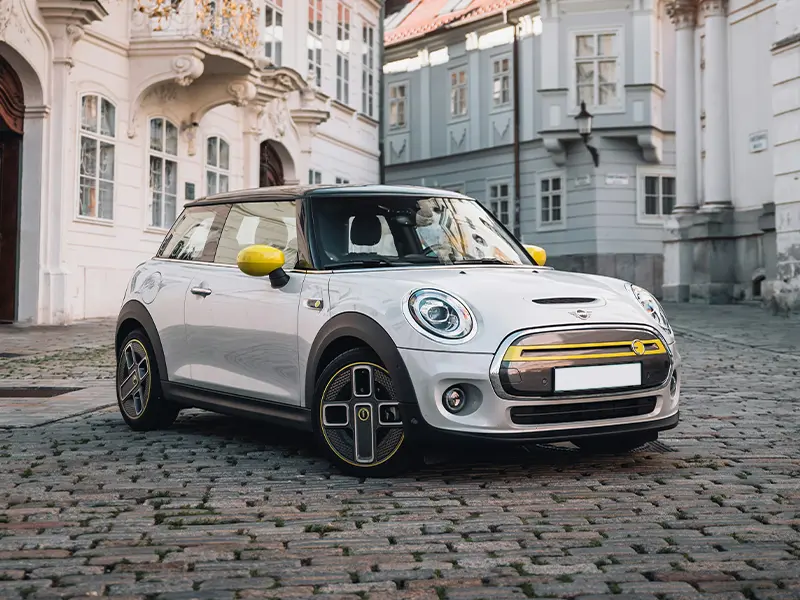 Почему MINI Cooper — это автомобиль мечты