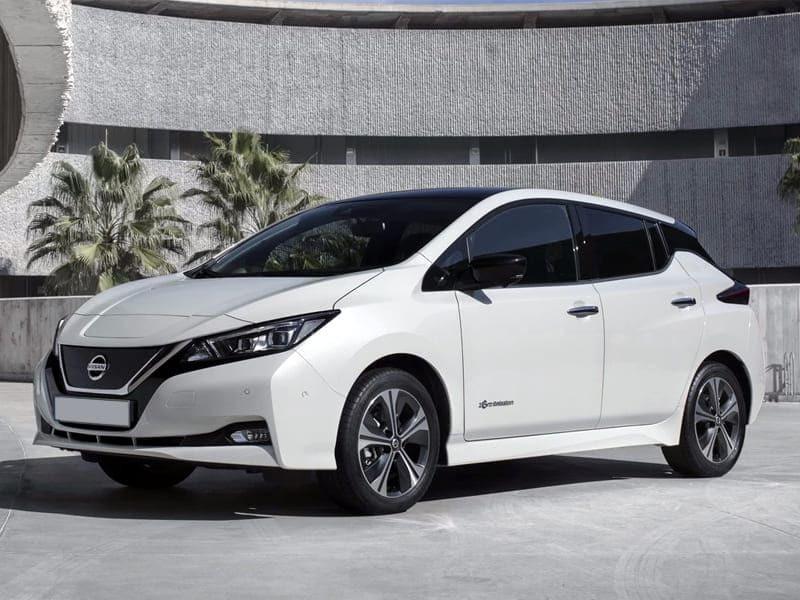 Преимущества владения Nissan Leaf - Фото 1