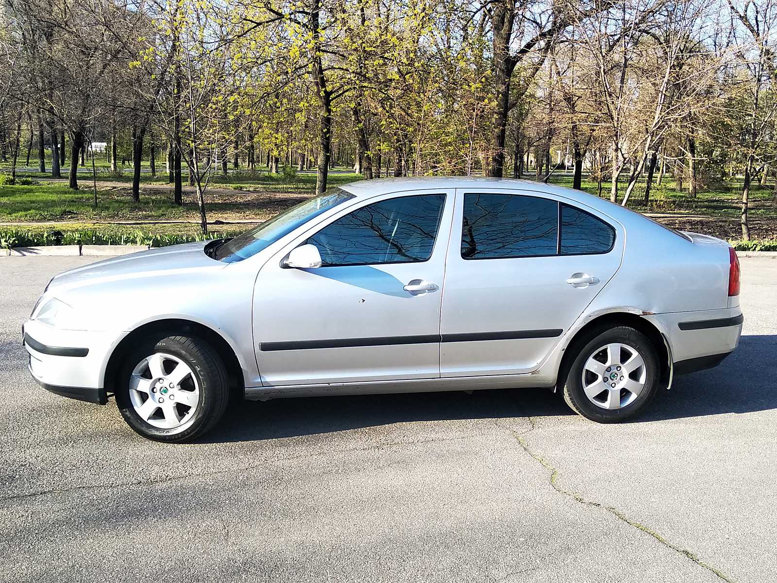 Skoda octavia a5 2008