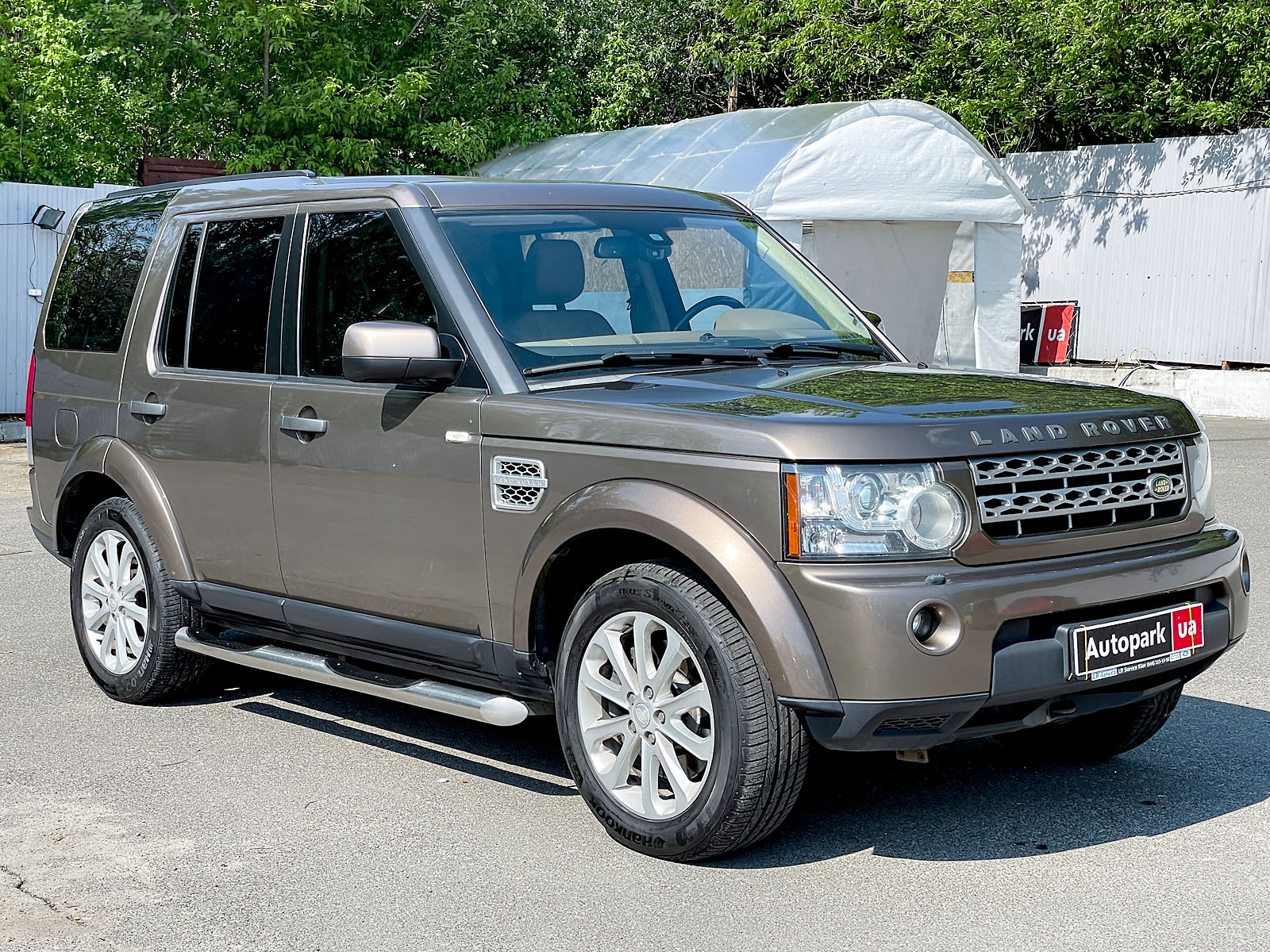 Land Rover Discovery - Фото 3