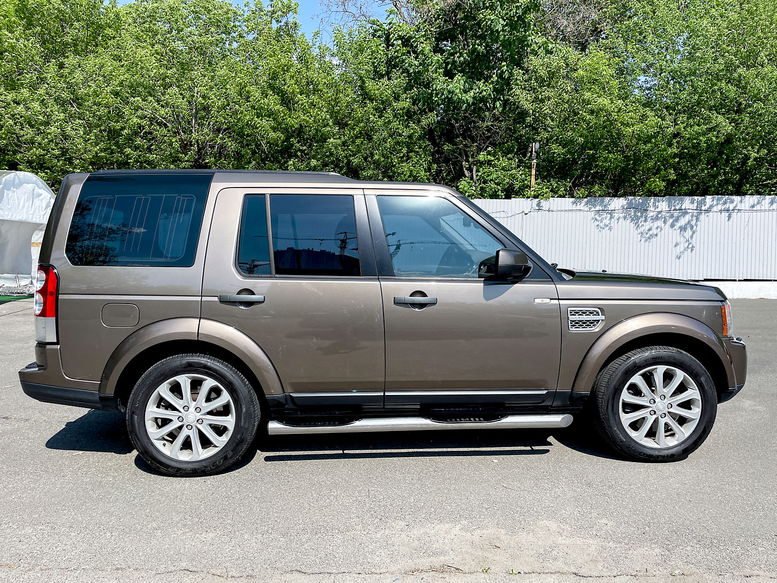 Land Rover Discovery - Фото 4