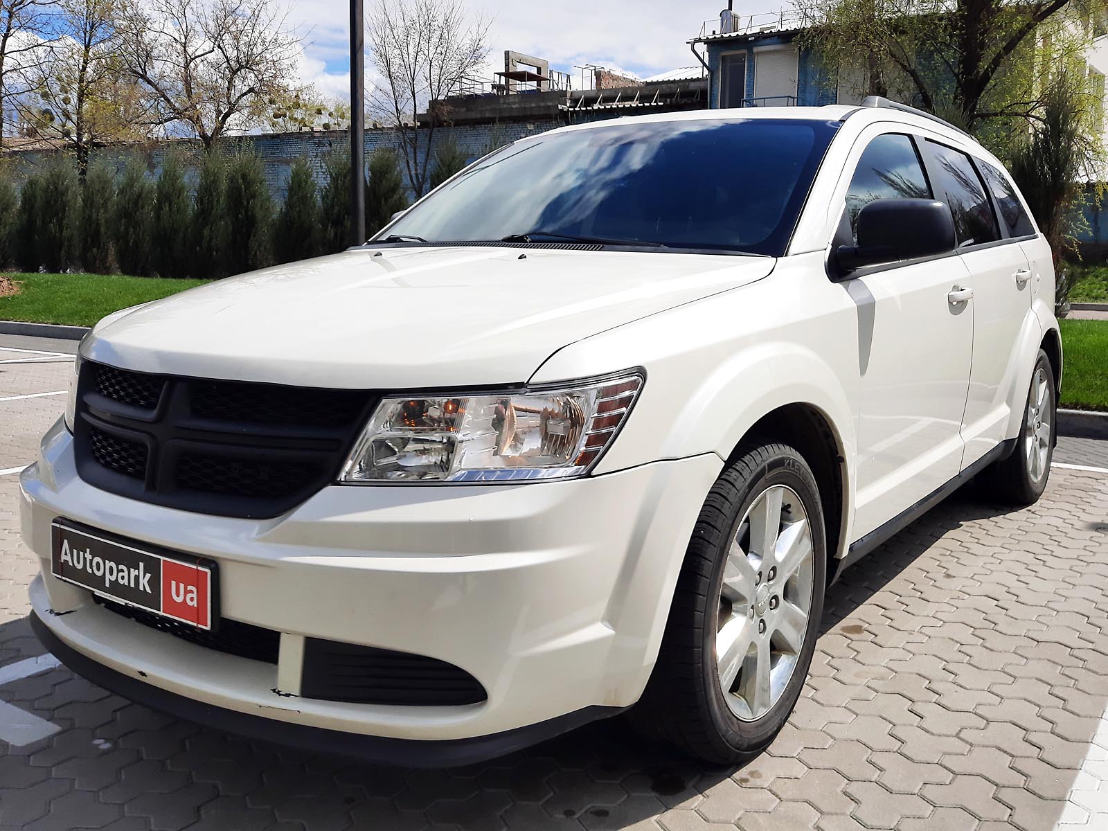 Каталог запчастей dodge journey