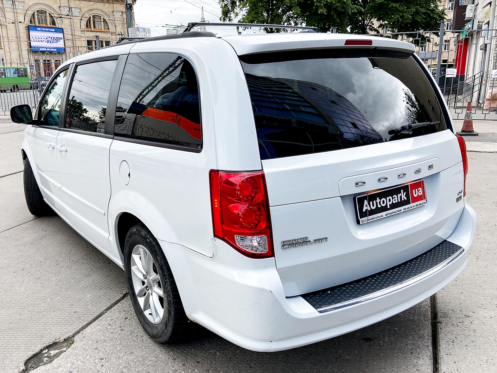 Dodge caravan расход топлива