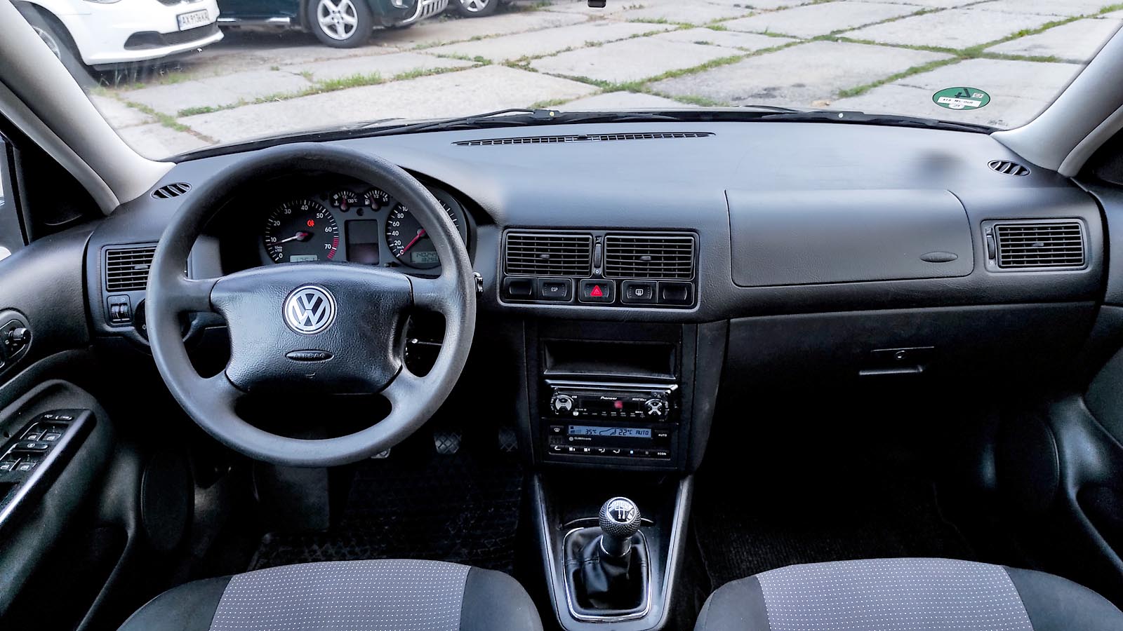 Volkswagen Golf IV - Фото 21