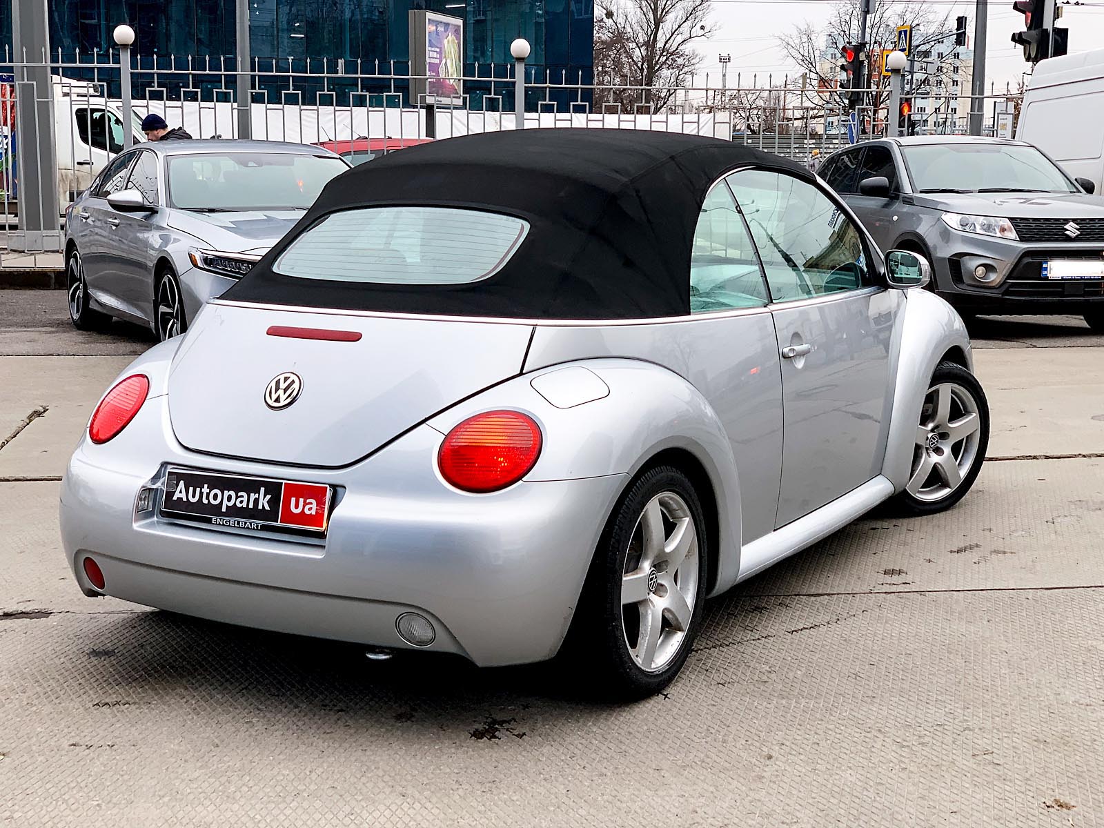 Volkswagen Beetle - Фото 6