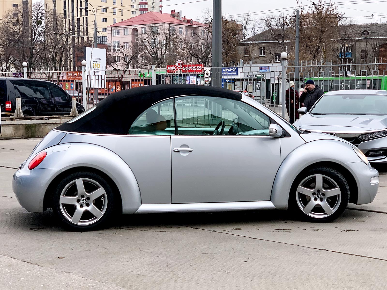Volkswagen Beetle - Фото 7