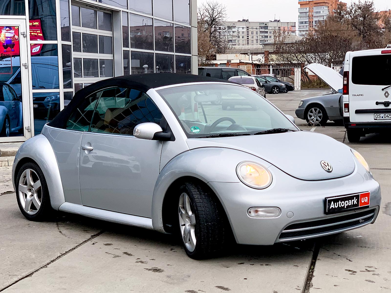 Volkswagen Beetle - Фото 8