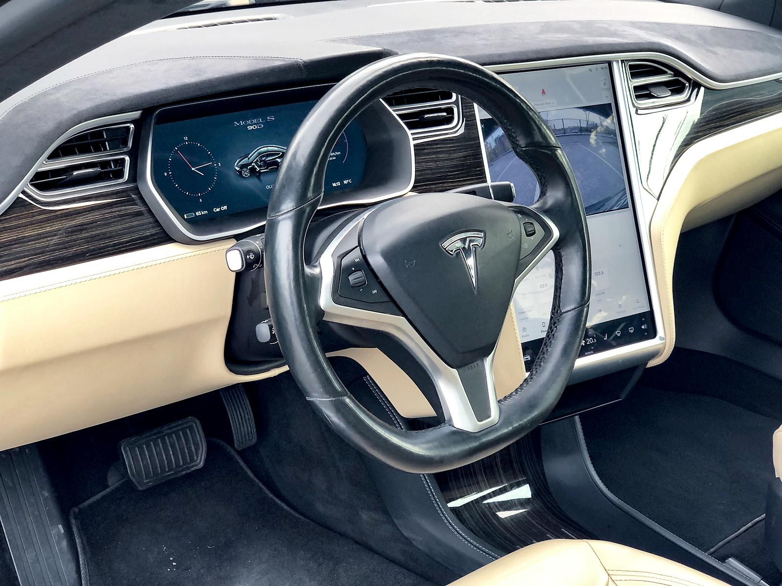 Tesla Model S - Фото 22