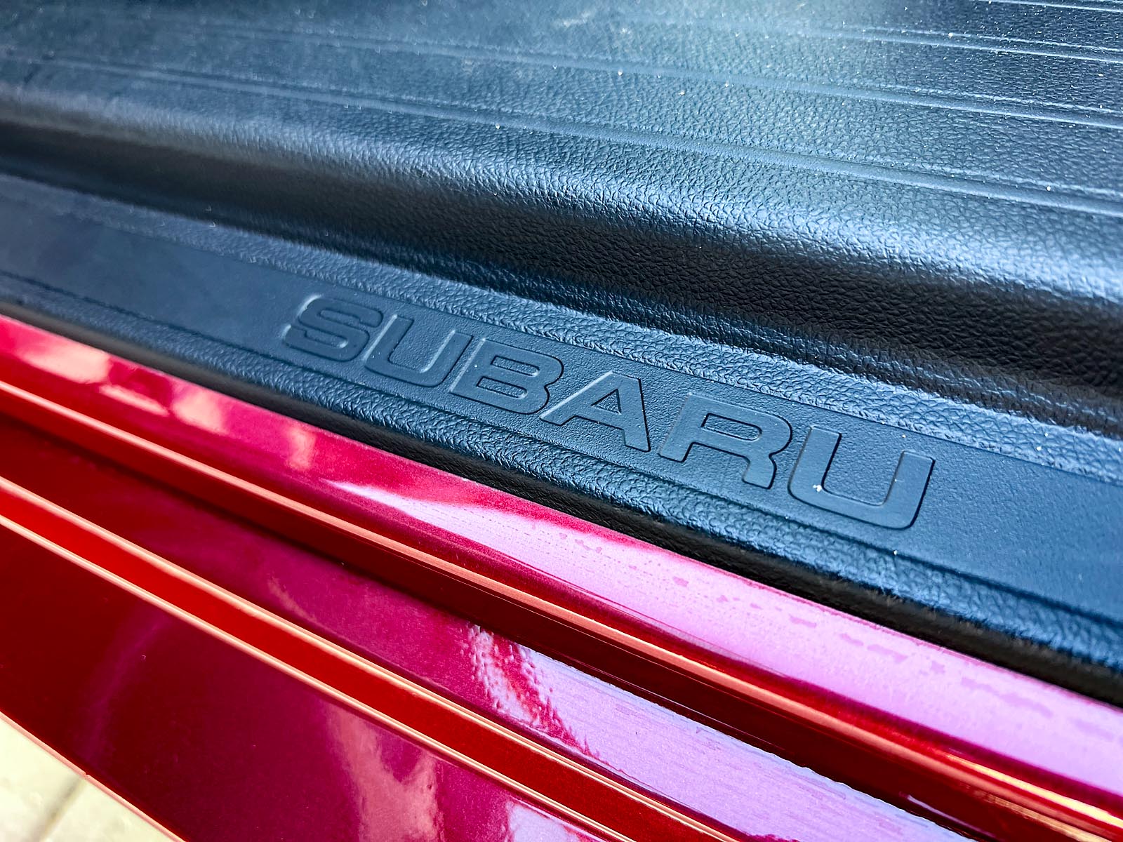 Subaru Legacy - Фото 30