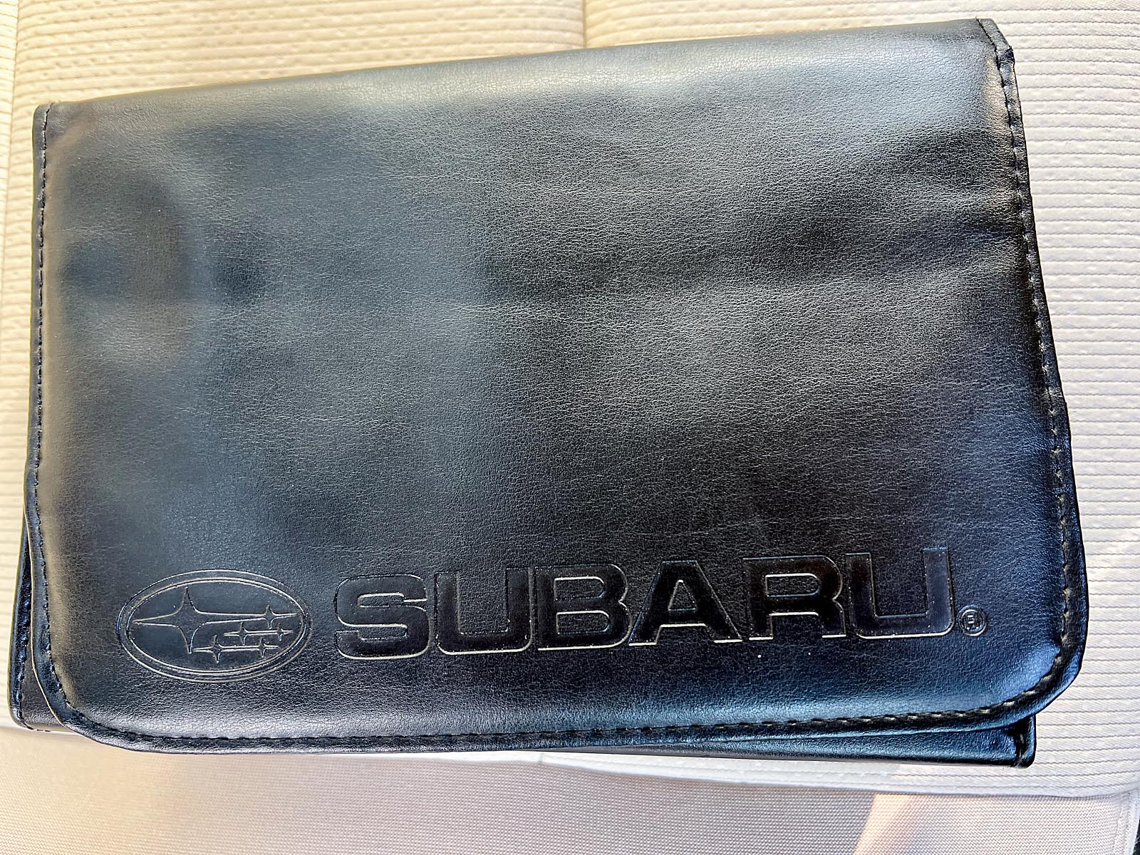 Subaru Legacy - Фото 32