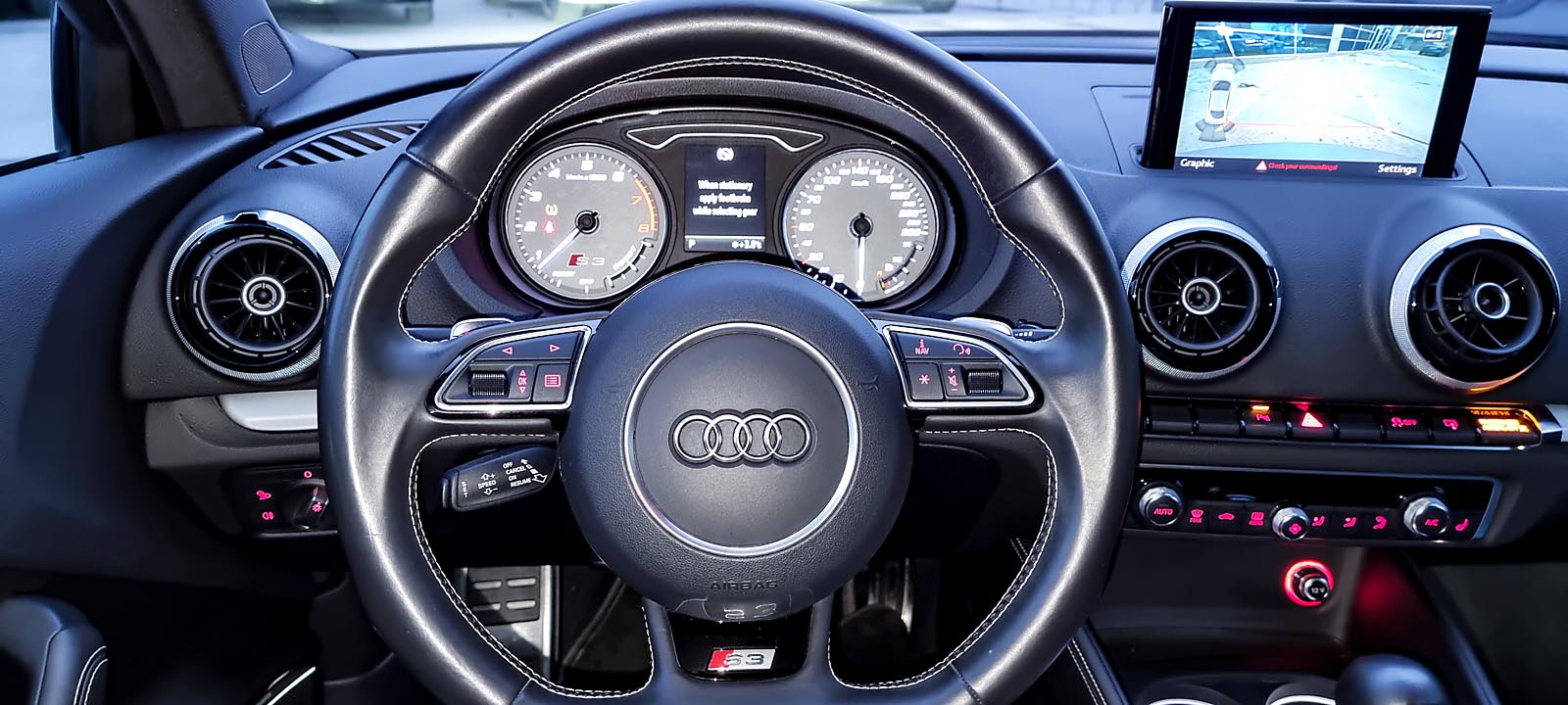 Audi S3 - Фото 12