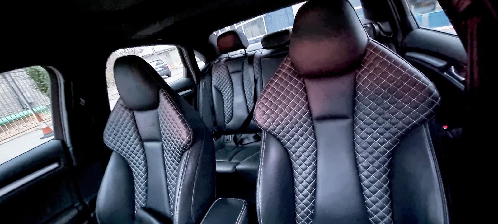 Audi S3 - Фото 18