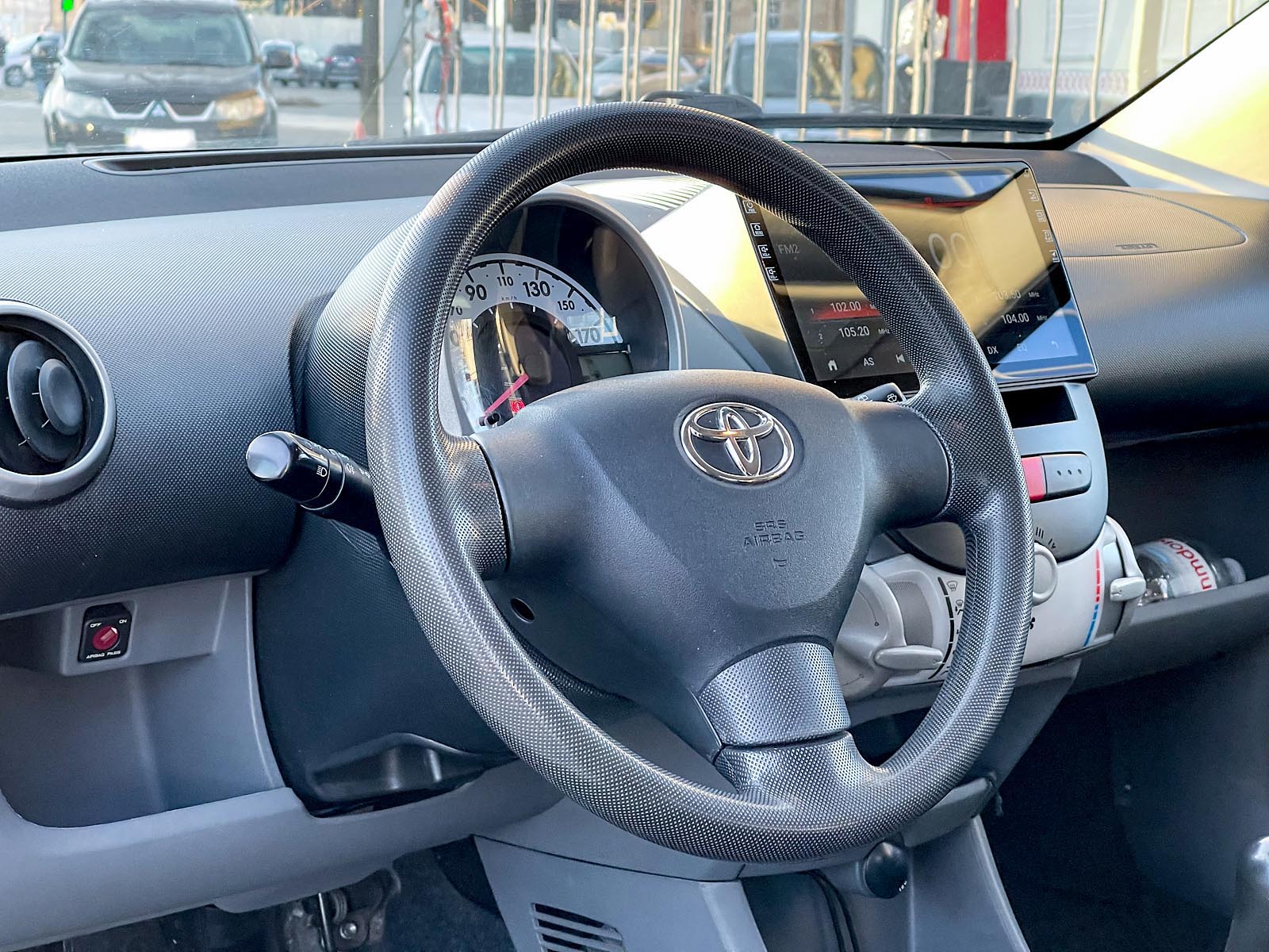Toyota Aygo - Фото 13