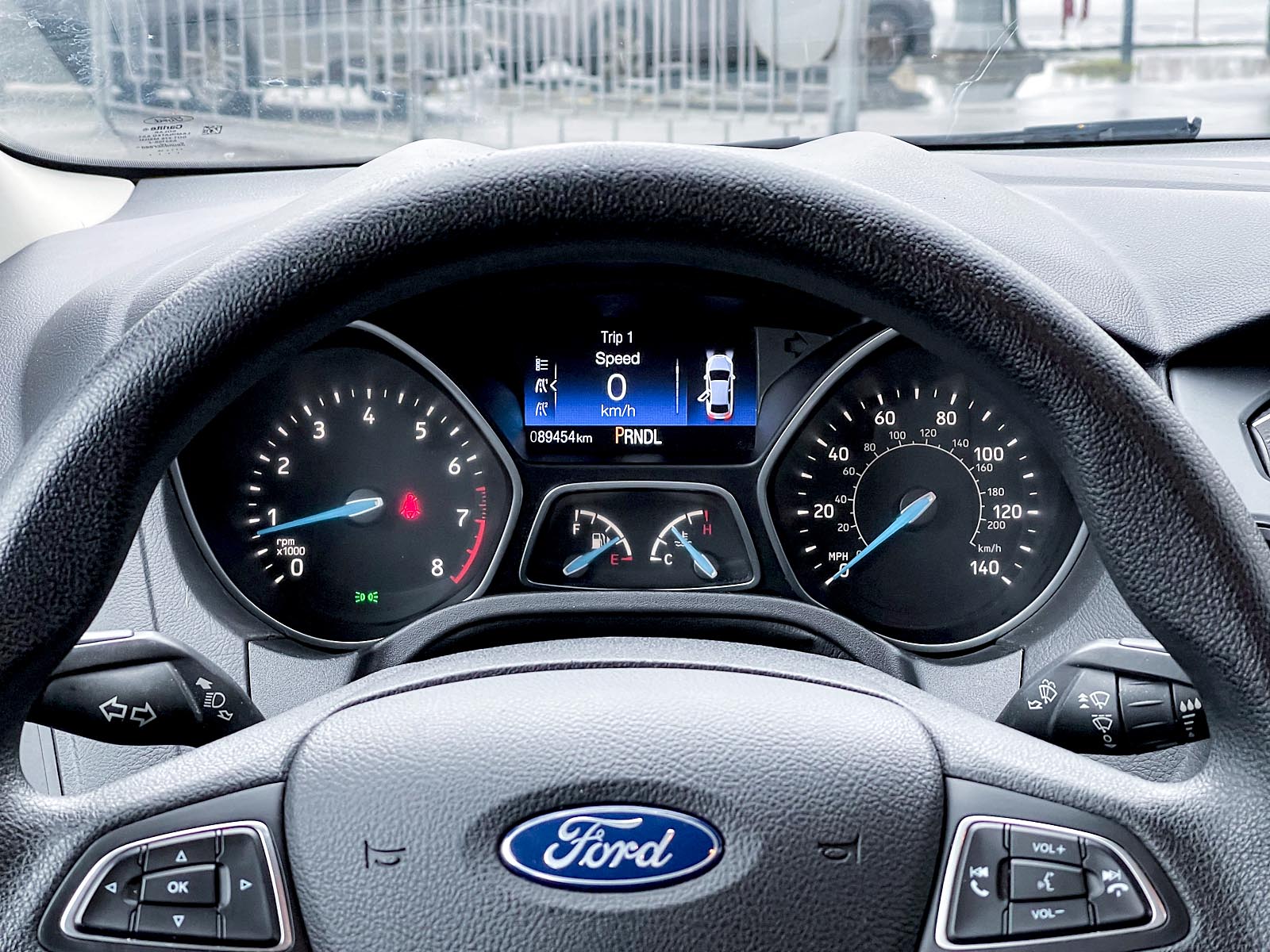 Ford Focus - Фото 14