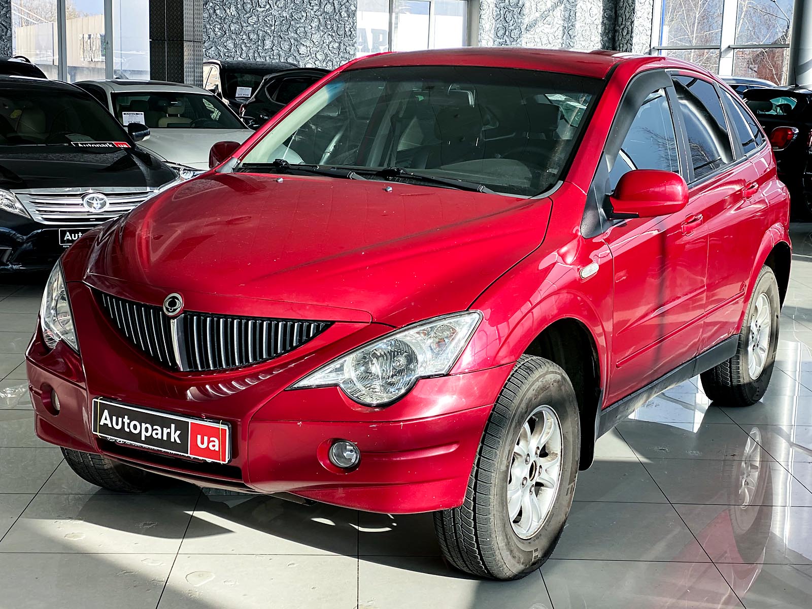 SsangYong Actyon - Фото 1