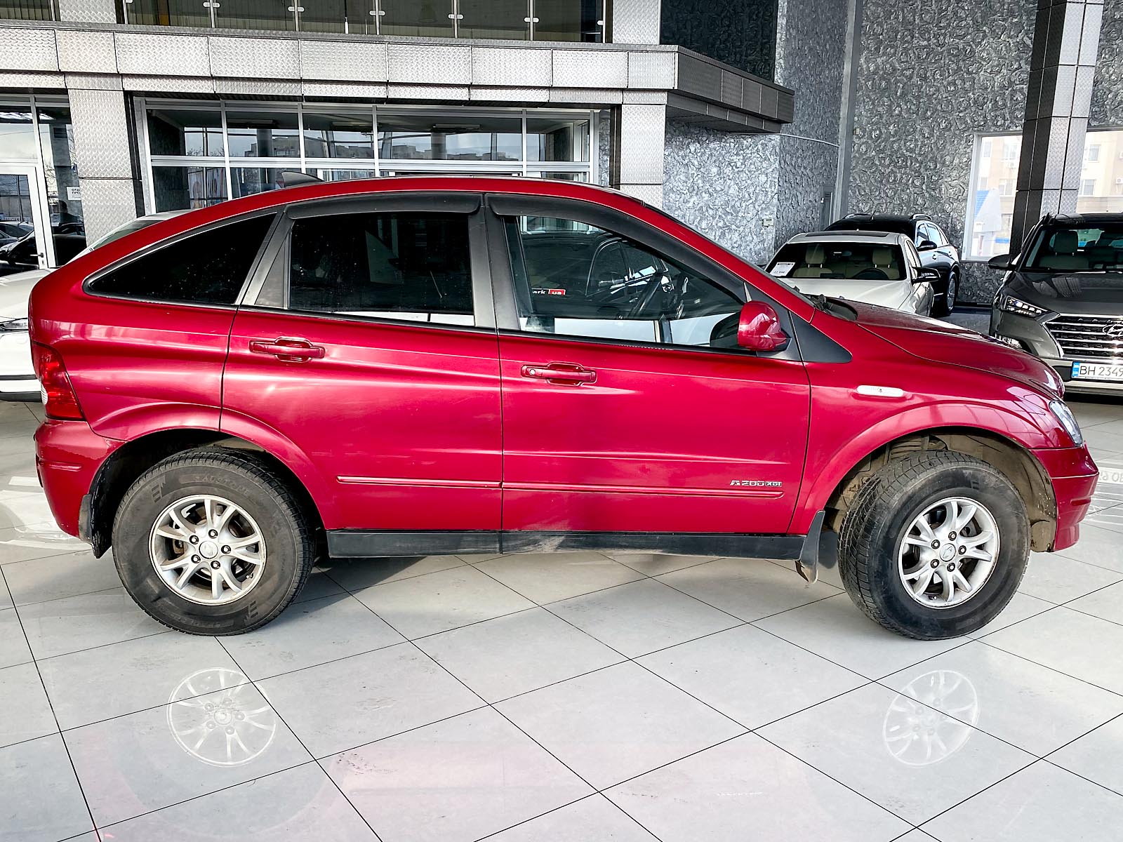 SsangYong Actyon - Фото 17