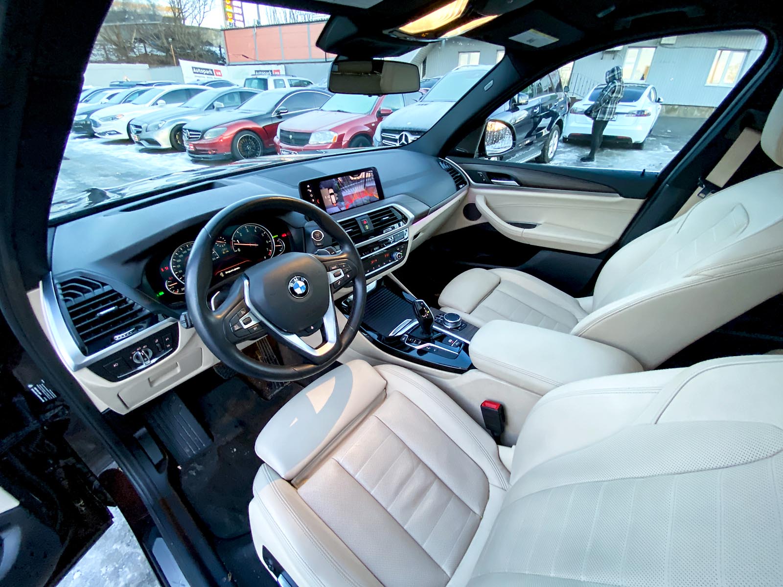 BMW X3 - Фото 19