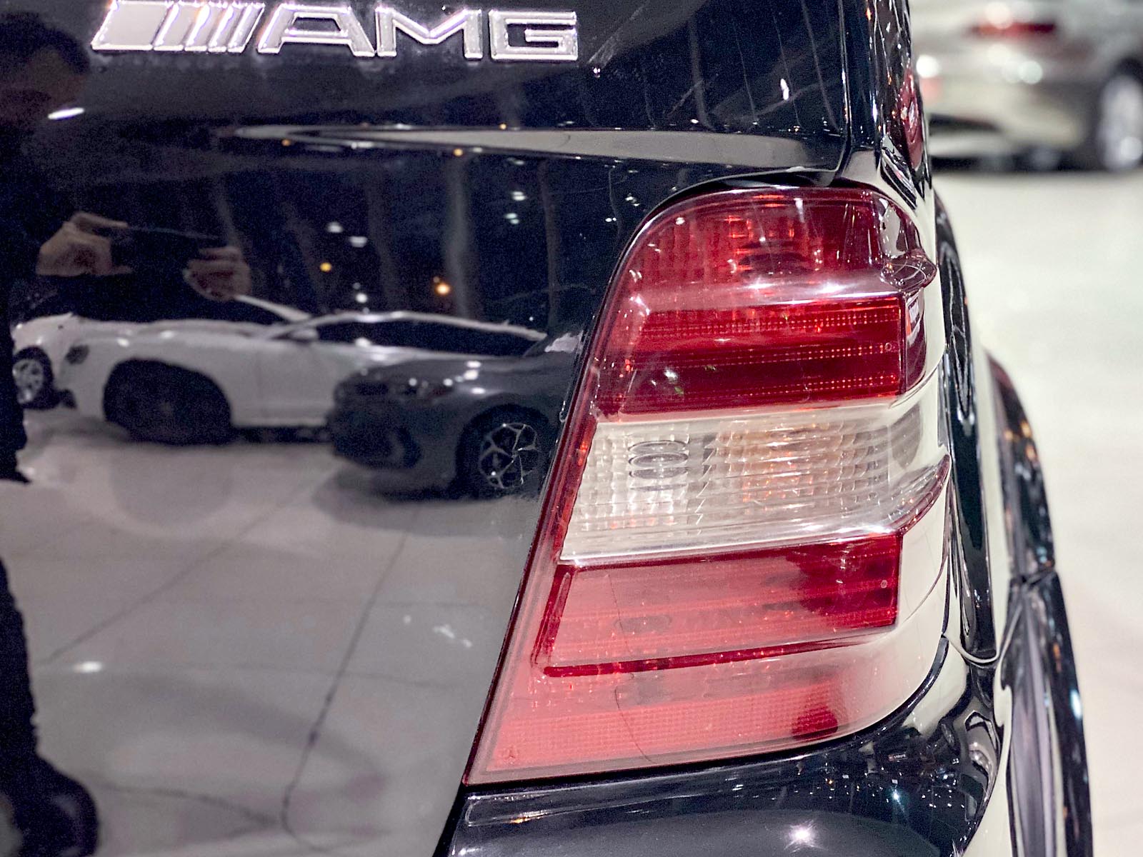 Mercedes-Benz ML 63 AMG - Фото 16