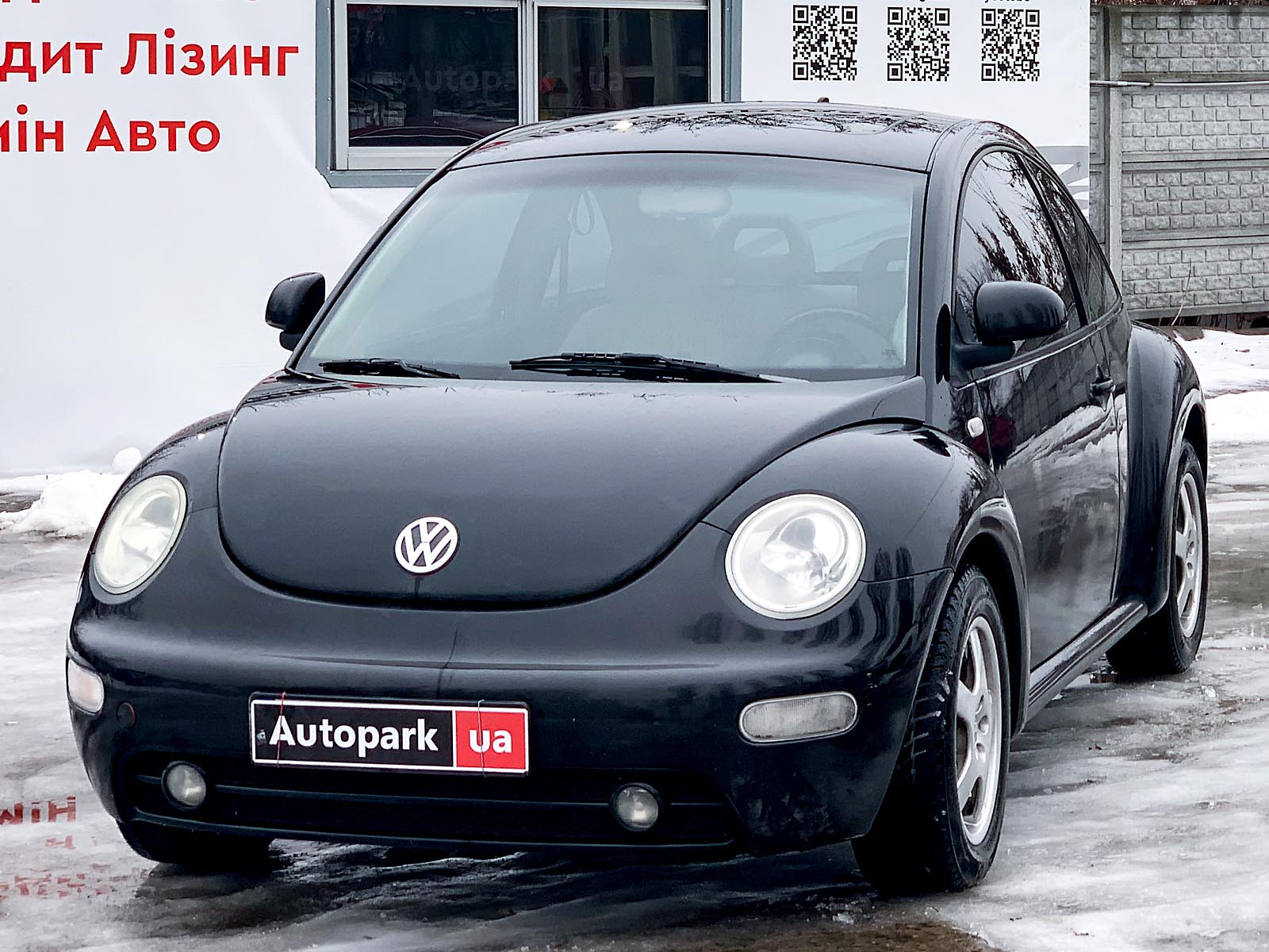 Volkswagen Beetle - Фото 1