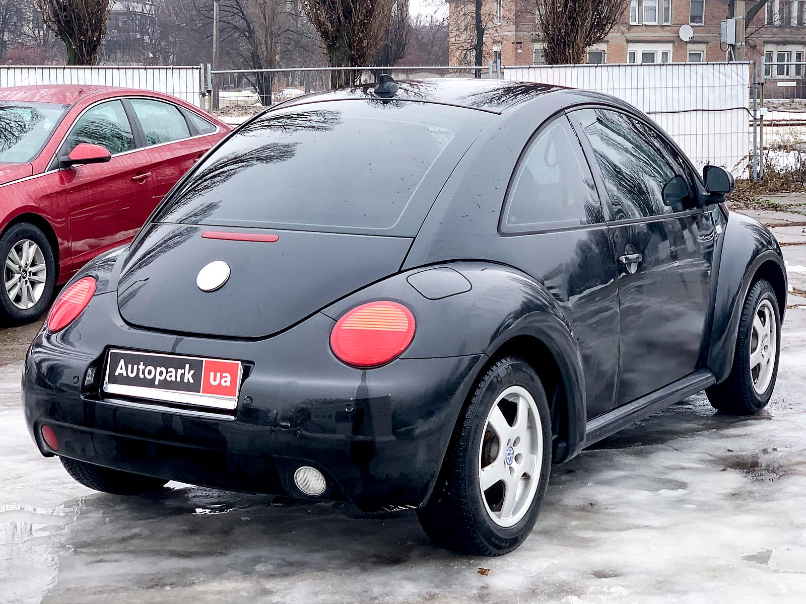 Volkswagen Beetle - Фото 6
