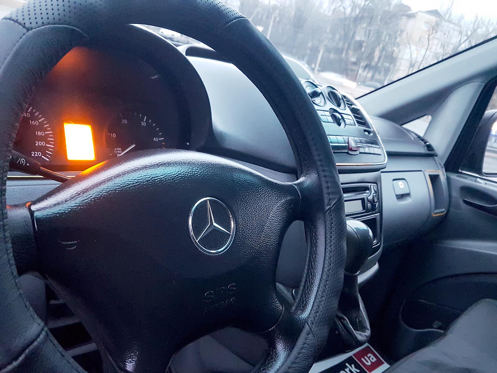 Mercedes-Benz Vito пасс. - Фото 24
