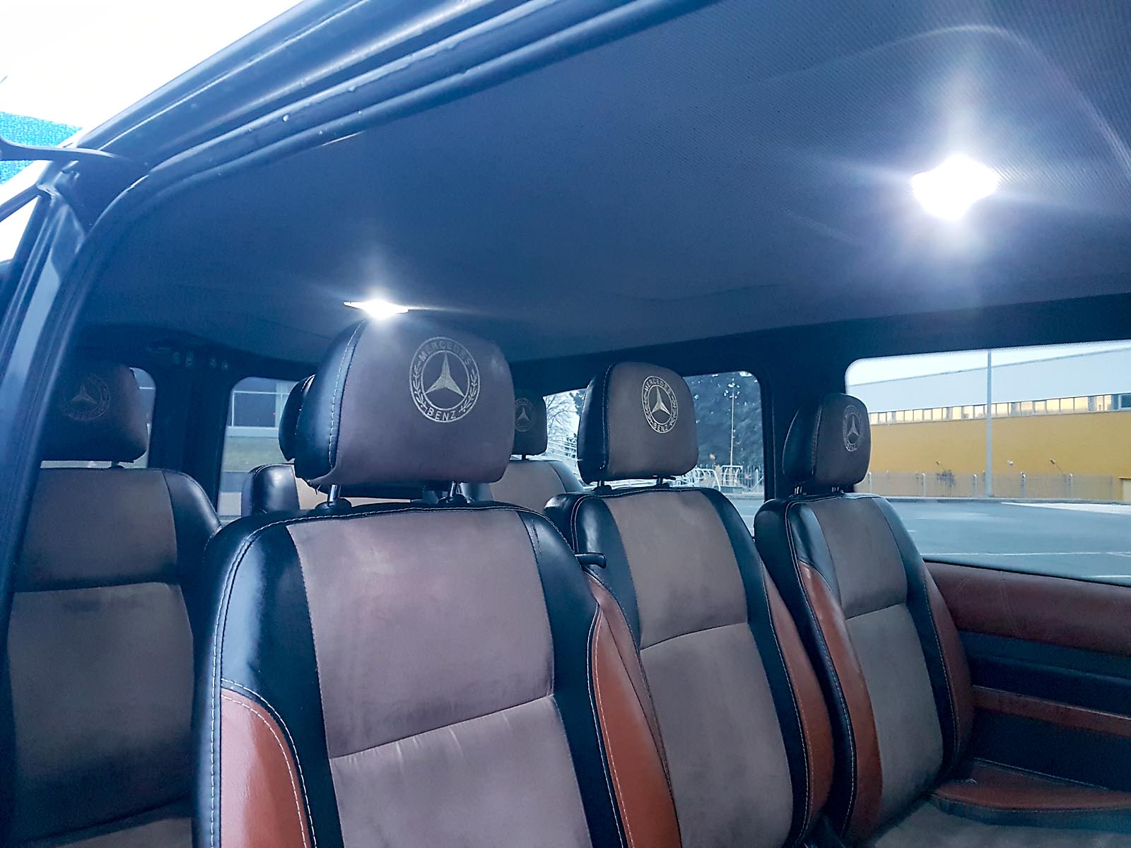 Mercedes-Benz Vito пасс. - Фото 28