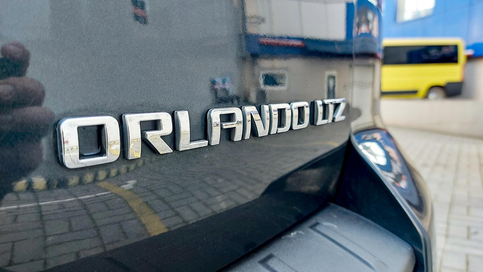 Chevrolet Orlando - Фото 13