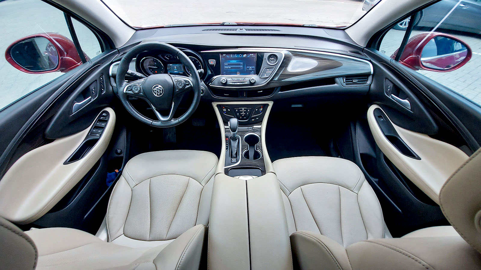 Buick Envision - Фото 17