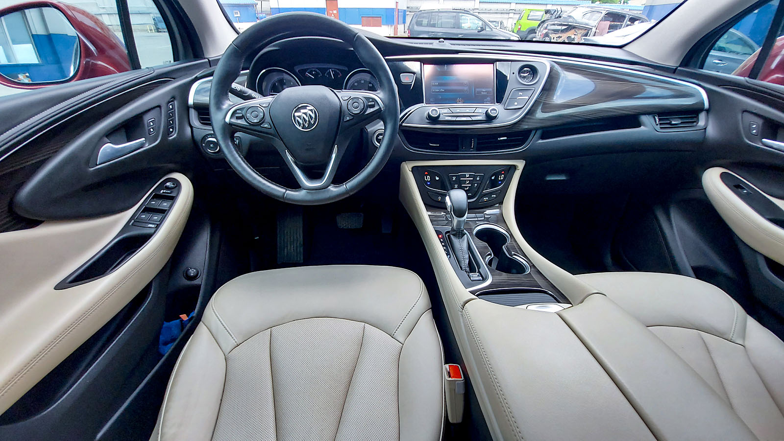 Buick Envision - Фото 18