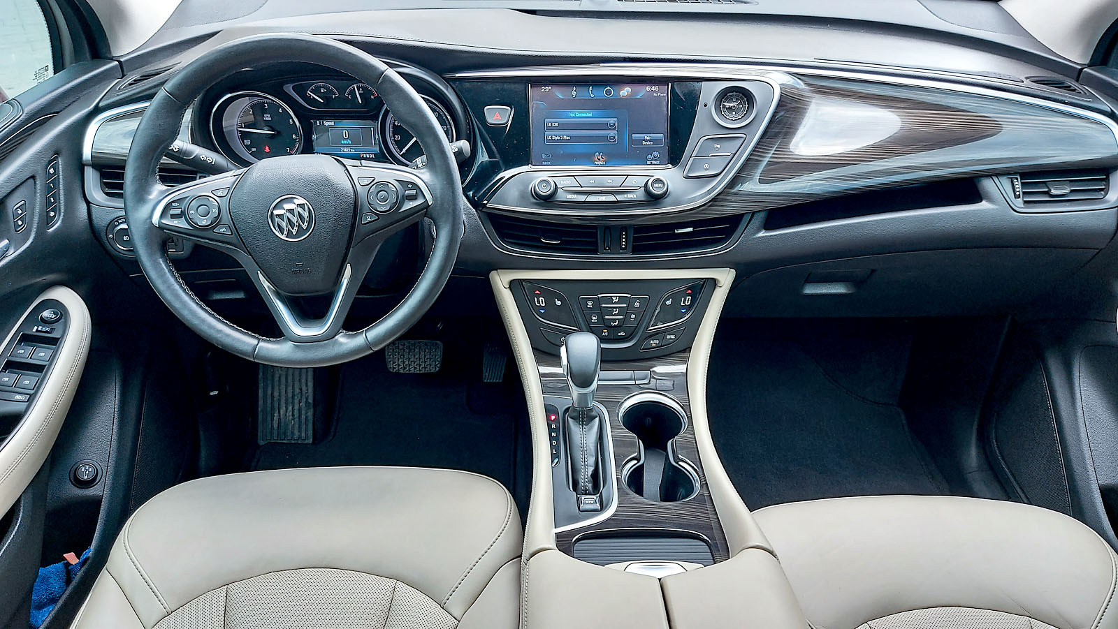 Buick Envision - Фото 19