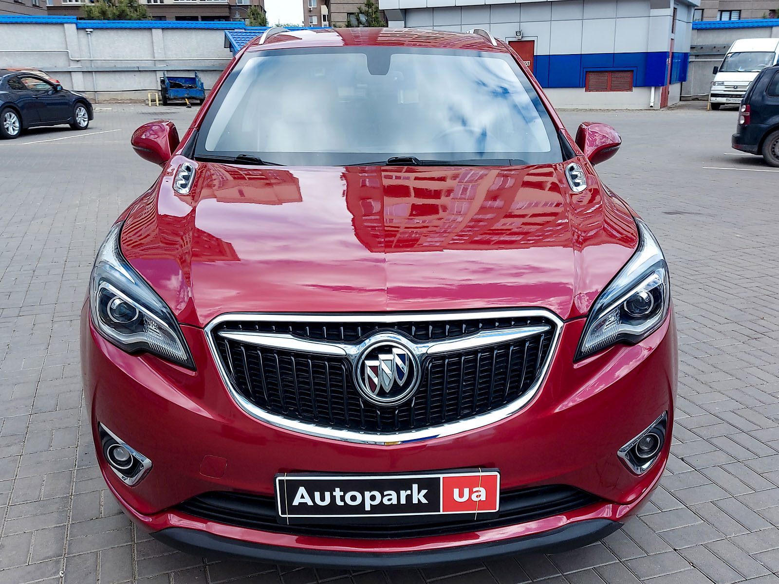 Buick Envision - Фото 9