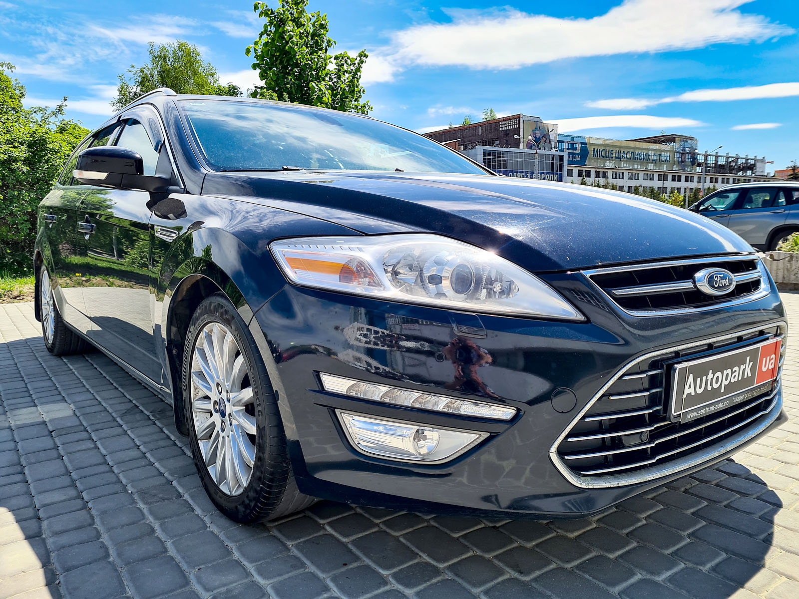 Ford Mondeo - Фото 2