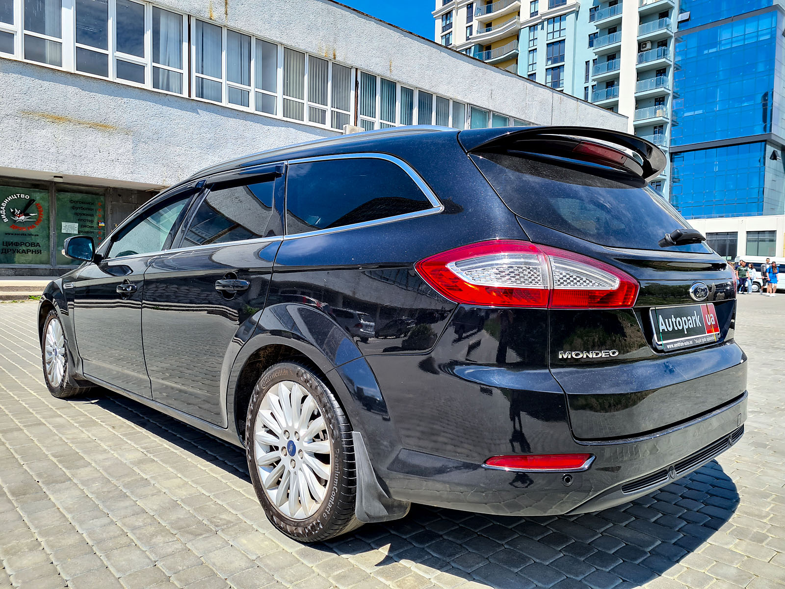 Ford Mondeo - Фото 7