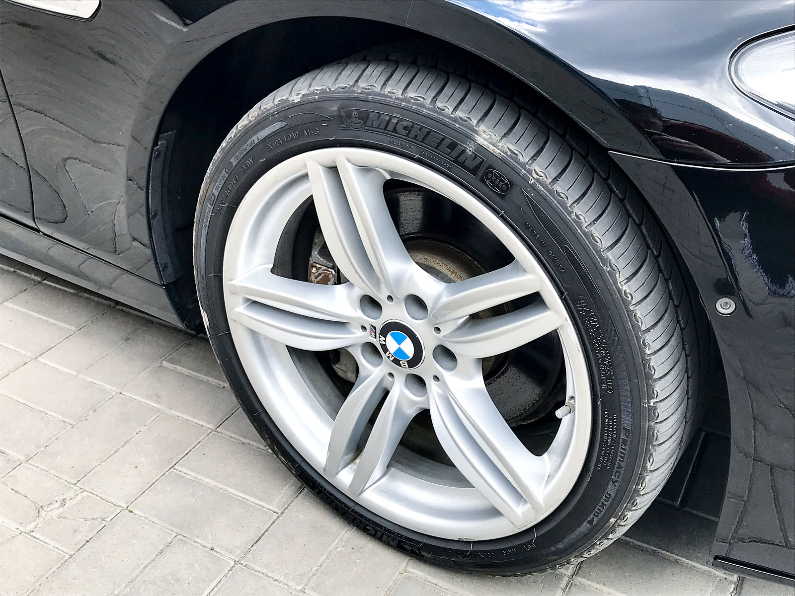 BMW 535 - Фото 15