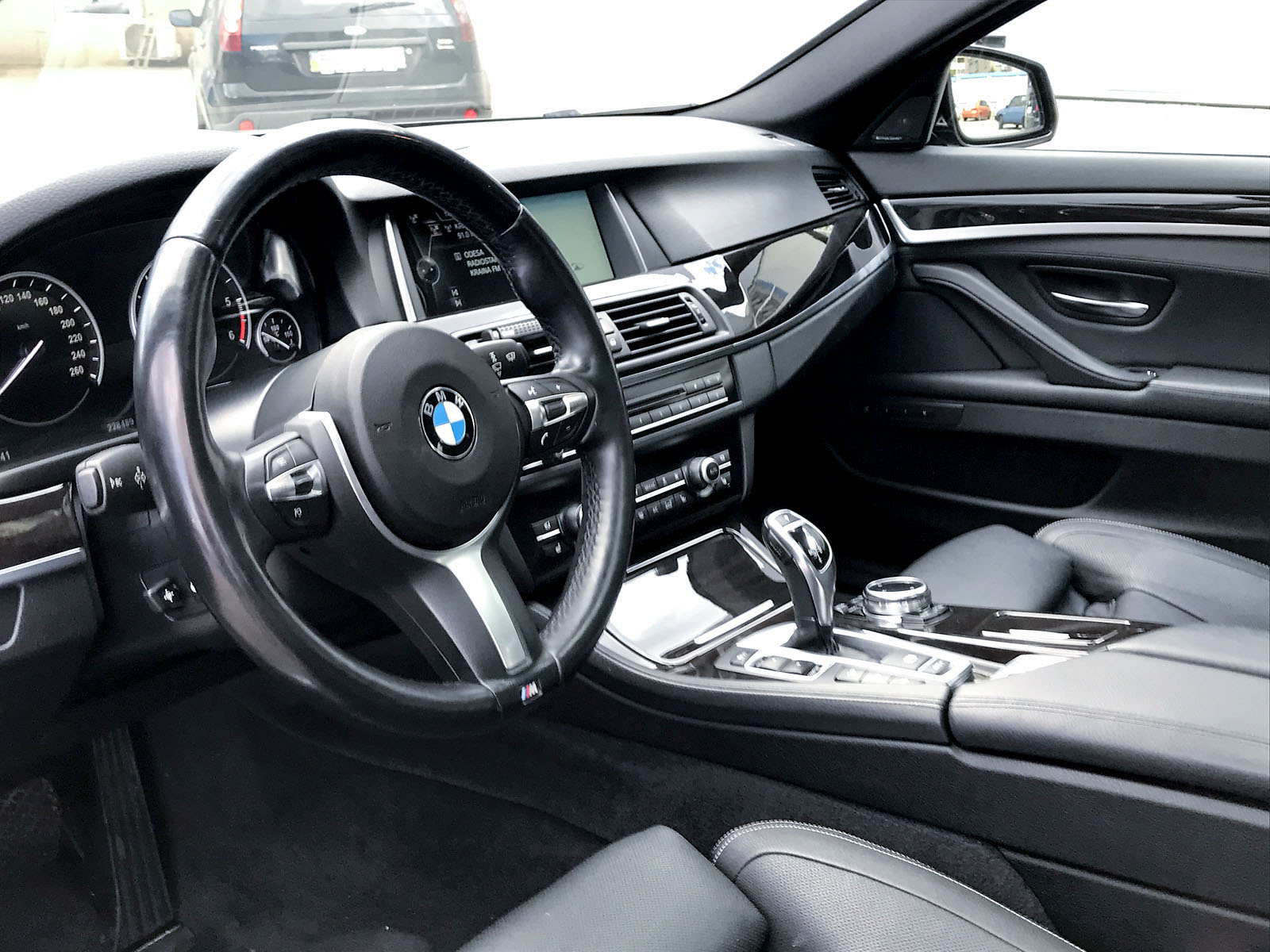 BMW 535 - Фото 17
