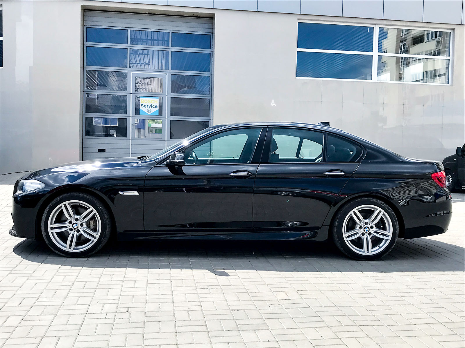 BMW 535 - Фото 4