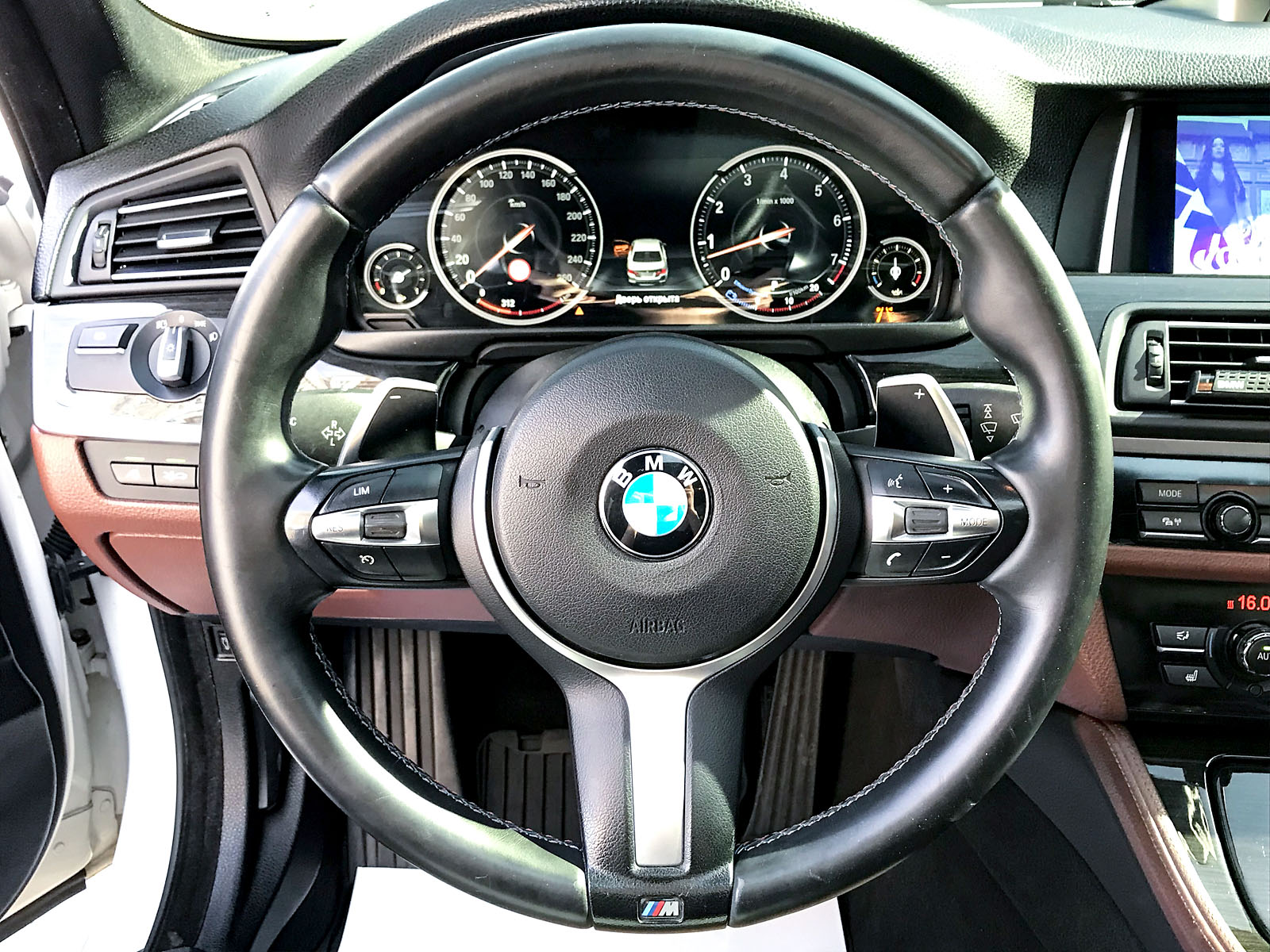 BMW 535 - Фото 25