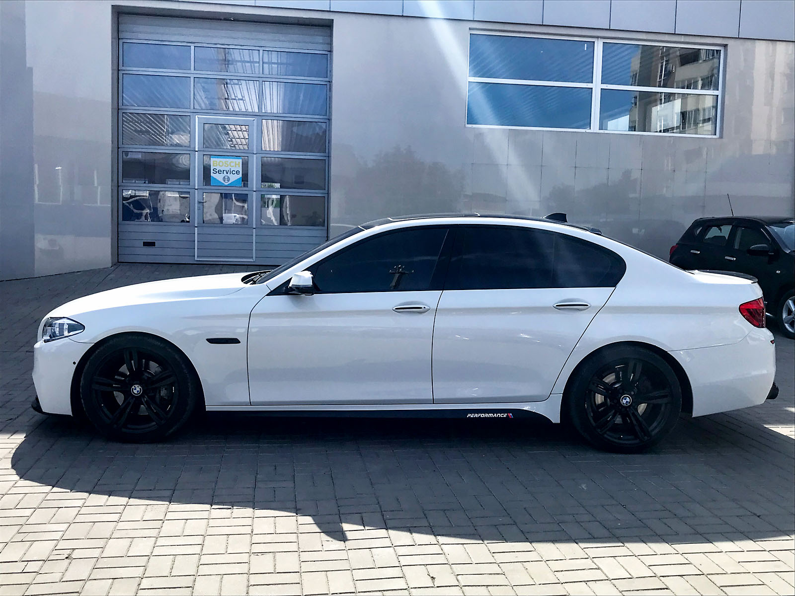 BMW 535 - Фото 6