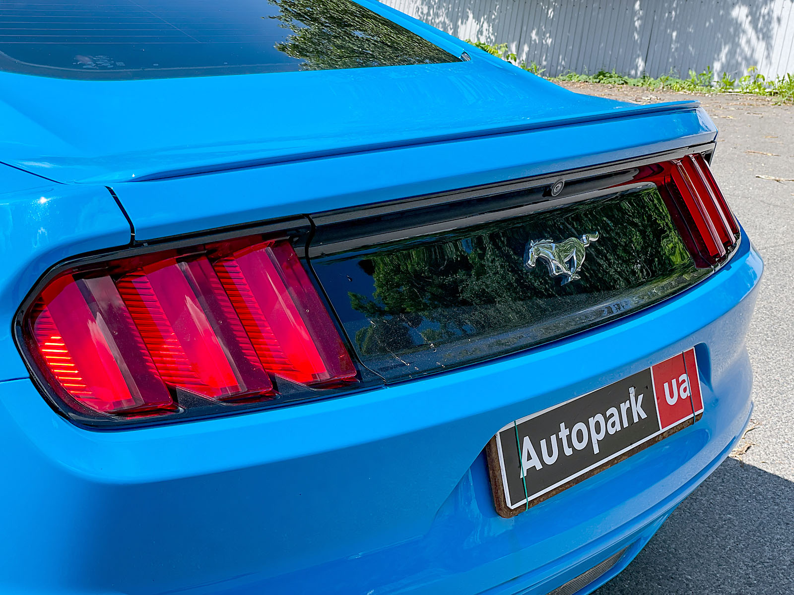 Ford Mustang - Фото 13