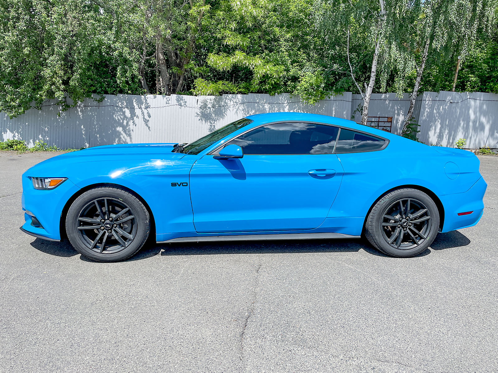 Ford Mustang - Фото 9