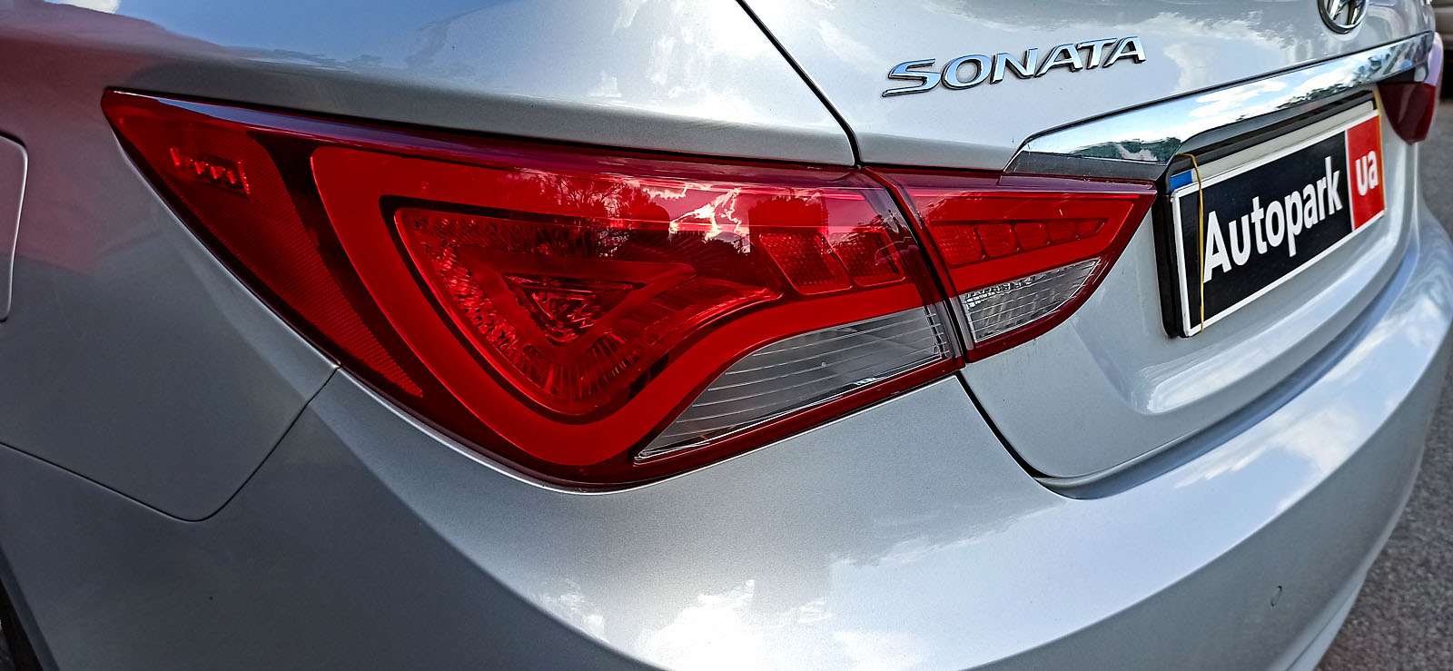 Hyundai Sonata - Фото 11