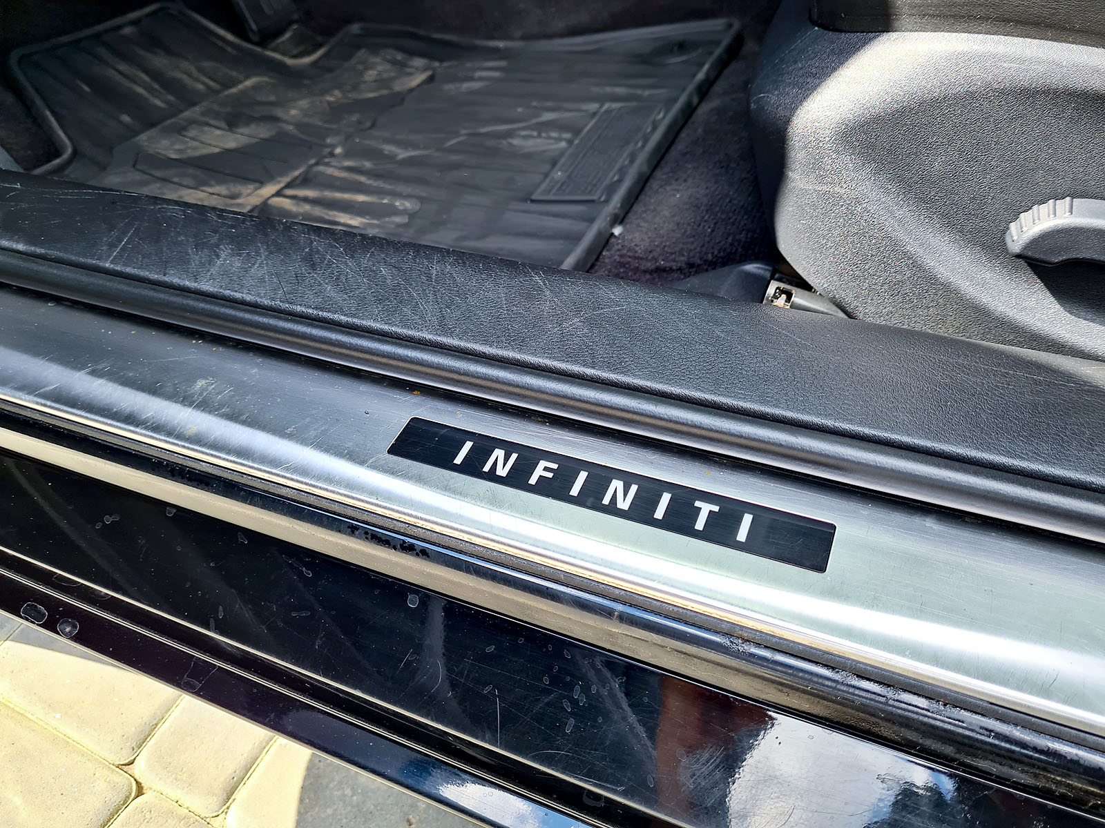 Infiniti Q50 - Фото 53