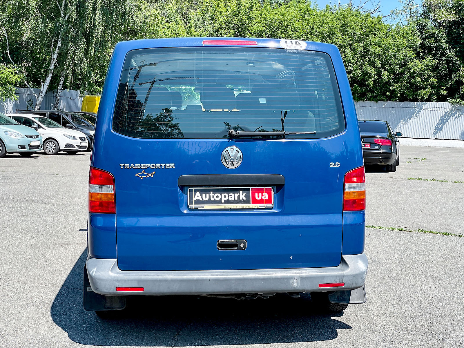 Volkswagen T5 (Transporter) пасс. - Фото 4